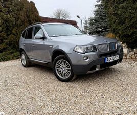 BMW X3 2.5 SI (AUTOMATA) LCI 6 SEB AUTOMATA - V...