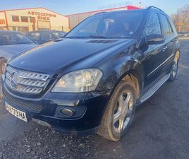 MERCEDES CLASSE M ML 320 CDI