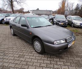 ROVER 600 2,3 SI 623 , 1.MAJITEL SEDAN - SEDAN BENZIN