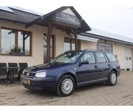 VOLKSWAGEN GOLF IV VARIANT 1.6 COMFORTLINE MEGK...