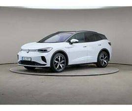 VOLKSWAGEN ID.4 GTX 299HK KOMFORT PLUS-PAKET DRAG 4,95%