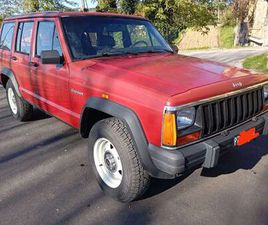 JEEP CHEROKEE CHEROKEE 5P 2.1 TD