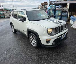 JEEP RENEGADE 1.6 MJT BUSINESS 2WD 130CV