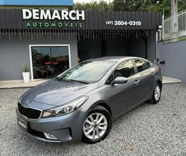 KIA CERATO 1.6 FLEX SX AUTO E395