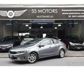 KIA CERATO 1.6 FLEX SX AUTO E395