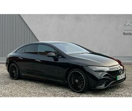 MERCEDES-BENZ EQE EQE 350+ 215KW AMG LINE NT ED PREM+ 96KWH 4DR AUTO