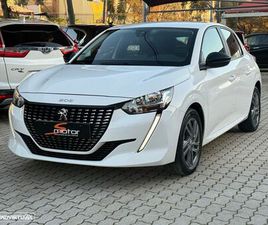 PEUGEOT 208 1.2 PURETECH ACTIVE PACK