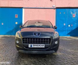 PEUGEOT 3008 1.6 HDI ACTIVE