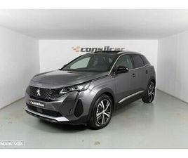 PEUGEOT 3008 1.6 HYBRID GT E-EAT8