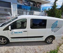 PEUGEOT EXPERT TEPEE ZA 6 700 €