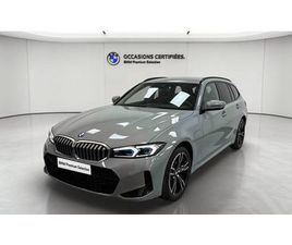 BMW SERIE 3 TOURING 330E XDRIVE BMW SERIE 3 2025 - GRIS - TOURING 330E XDRIVE 292 CH BVA8