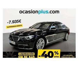 BMW SERIE 7 750LIA XDRIVE