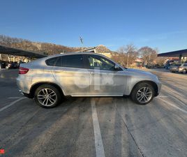 BMW X6 FACELIFT 35I 3.5I FULL E71