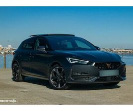 CUPRA LEON 1.5 ETSI DSG