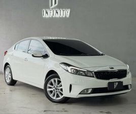 KIA CERATO 1.6 FLEX SX AUTO E395
