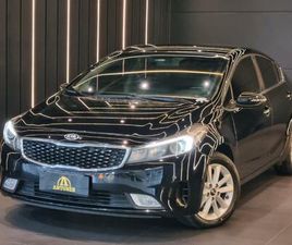 KIA CERATO 1.6 FLEX SX AUTO E395