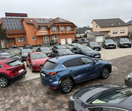 MAZDA CX-5 2.0I TAKUMI 1TULAJ.NAVI.BI-XENON.KOR...