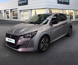 GASOLINA 100 S&S 6 VEL. MAN ALLURE