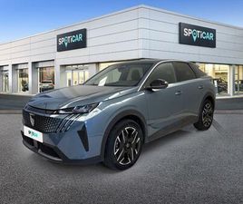 PEUGEOT 3008 1.2 100KW EDCS6 ALLURE