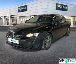 5P BLUEHDI 130 EAT8 BUSINESS LINE