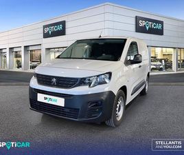 PEUGEOT PARTNER EPARTNER 3 EPARTNER STANDARD 800KG 100KW -