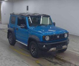 SUZUKI JIMNY 2020 SUZUKI JIMNY 1.5 SZ5 SUV 3DR PETROL AUTO ALLGRIP EURO 6 (101 PS) SUV PETROL AUTOMATIC