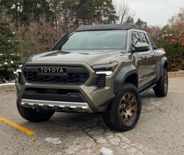 TOYOTA TACOMA TOYOTA TACOMA CARFAX * * АВТО КРЕДИТ * *