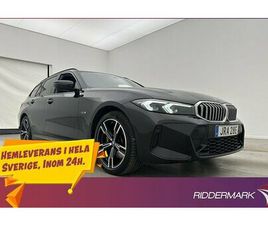 BMW 330 E XDRIVE M SPORT DRAG COCKPIT WIDESCREEN CARPLAY