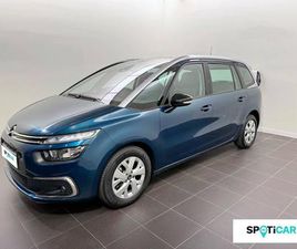 GRAND C4 SPACETOURER PURETECH 96KW (130CV) S&S 6V FEEL