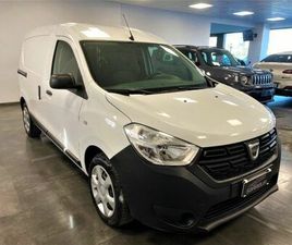 1.5 BLUE DCI 75 FURGONE