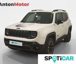 4XE 1.3 PHEV 177 KW(240CV) AT TRAILHAWK