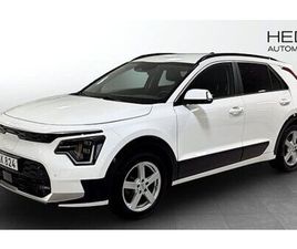 KIA E-NIRO NIRO EV ADVANCE | GODKÄND | VINTERHJUL