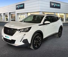 BLUEHDI 81KW (110CV) ALLURE