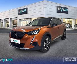 PEUGEOT 2008 PURETECH 130 S&S 6 VEL. MAN GT