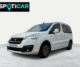 TEPEE BLUEHDI 88KW (120CV) ACTIVE