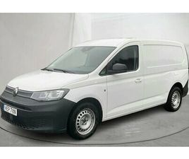 VOLKSWAGEN CADDY MAXI VOLKSWAGEN CADDY VW CARGO MAXI 2.0 TDI SKÅP