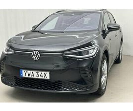 VOLKSWAGEN ID.4 VW GTX 77KWH AWD