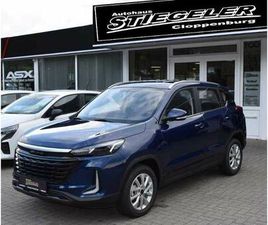 BAIC X35 1,5L CVT ANDROIDAUTO / APPLECARPLAY WIRELESS