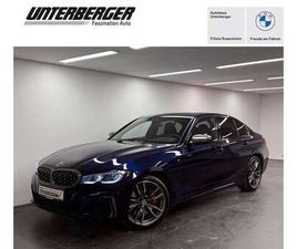 BMW 340 M340I XDRIVE LIMOUSINE M SPORTPAKET DRIVINGASS. PA