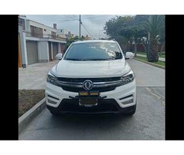 DFSK SUV 560 DFSK GLORY 560 2022 DUAL GLP SEMINUEVO EN LIMA