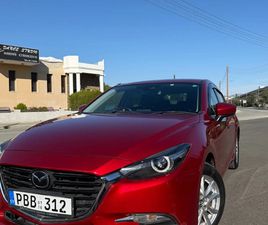 MAZDA AXELA MAZDA AXELA 1,5L 2016