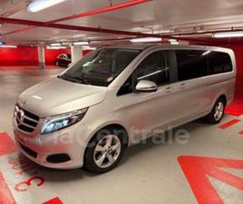 MERCEDES CLASSE V EXTRA-LONG II EXTRA-LONG 250 D EXECUTIVE