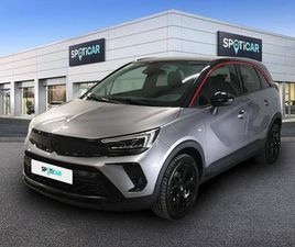 OPEL CROSSLAND X 1.2 81KW (110CV) GS LINE