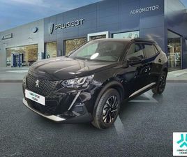 PEUGEOT 2008 GASOLINA 100 S&S 6 VEL. MAN ALLURE