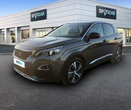 PEUGEOT 3008 1.5L BLUEHDI 96KW (130CV) S&S GT LINE