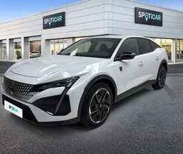 PEUGEOT 408 PURETECH 130 EAT8 GT