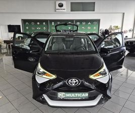 TOYOTA AYGO 1.0 X-PLAY ΟΘΌΝΗ/CAMERA 0€ ΤΈΛΗ 2021