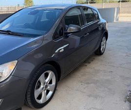 OPEL, VAUXHALL ASTRA 1,6L 2011