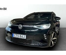 VOLKSWAGEN ID.4 GTX 4M KOMFORTPKT DESIGNPKT