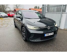 VOLKSWAGEN ID.4 PRO PERFORMANCE PANORAMA DRAG